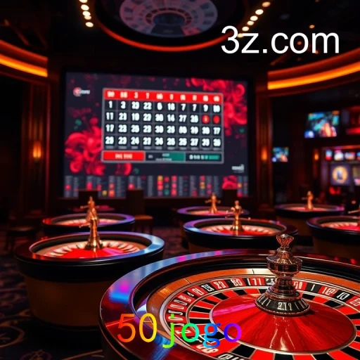 50jogo Apostas ao Vivo