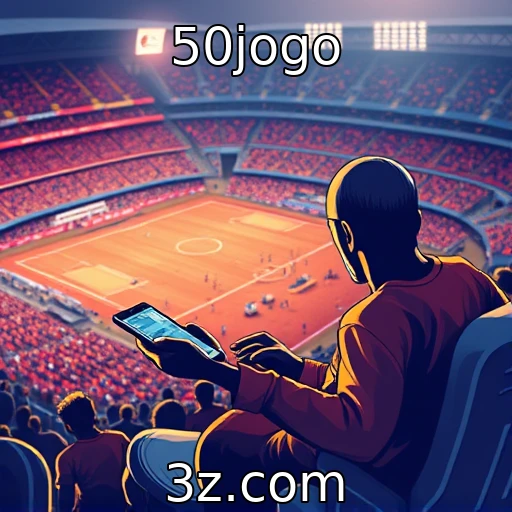 As apostas esportivas no Brasil: um mercado em ascensão - 50jogo