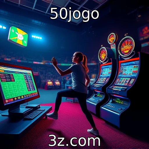 As Apostas Esportivas Estão Mudando: Novas Tendências no Brasil - 50jogo