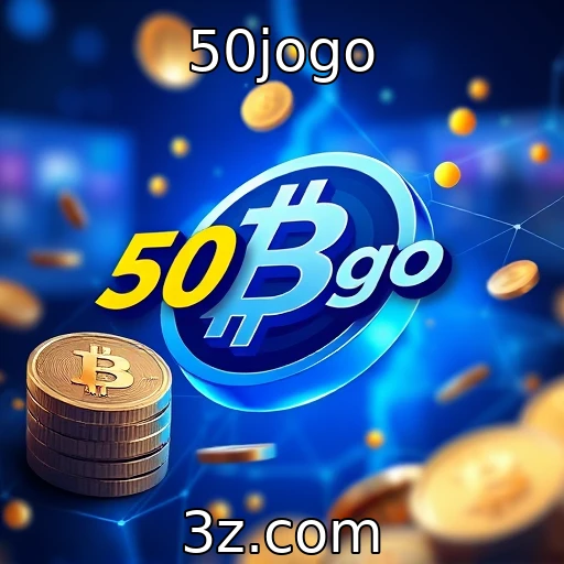 O crescente impacto das criptomoedas nas apostas online - 50jogo